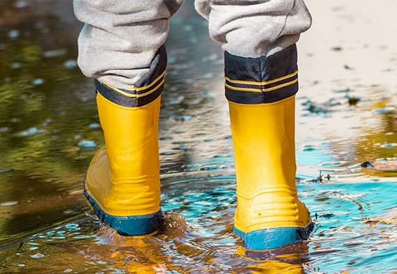 Safety Boots