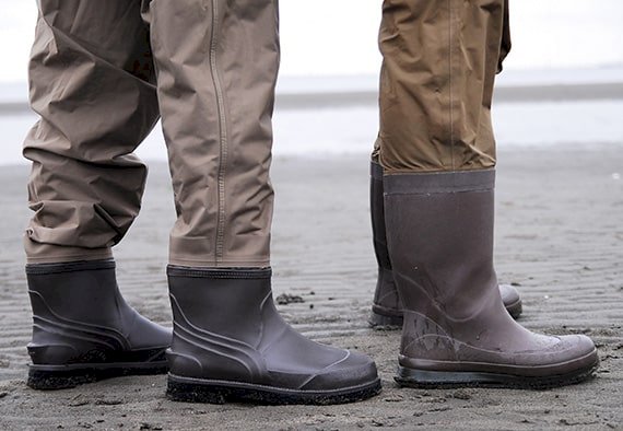 Booted Rainwears