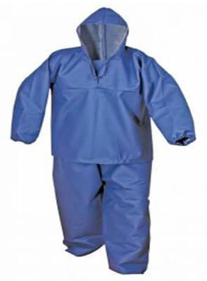 Fisher Raincoat