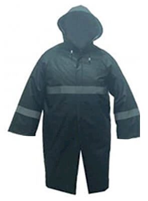 Private Secuirty Raincoat