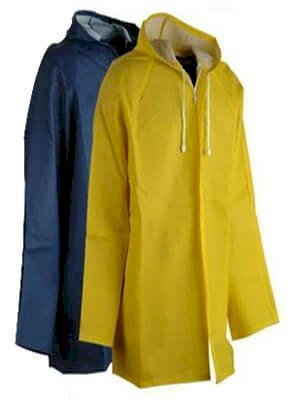 Rain Jacket
