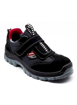 Suede Safety Shoes