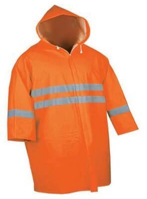 Reflective Raincoat