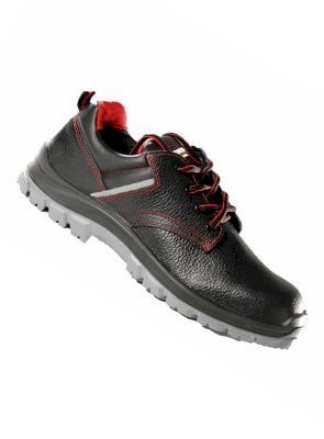 Leather Safety Shoes
