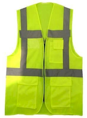 Engineer Safety Vest